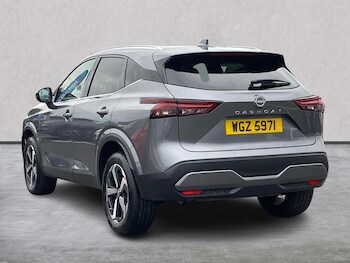 Used Nissan Qashqai 2022 for sale - 75906744: Photo