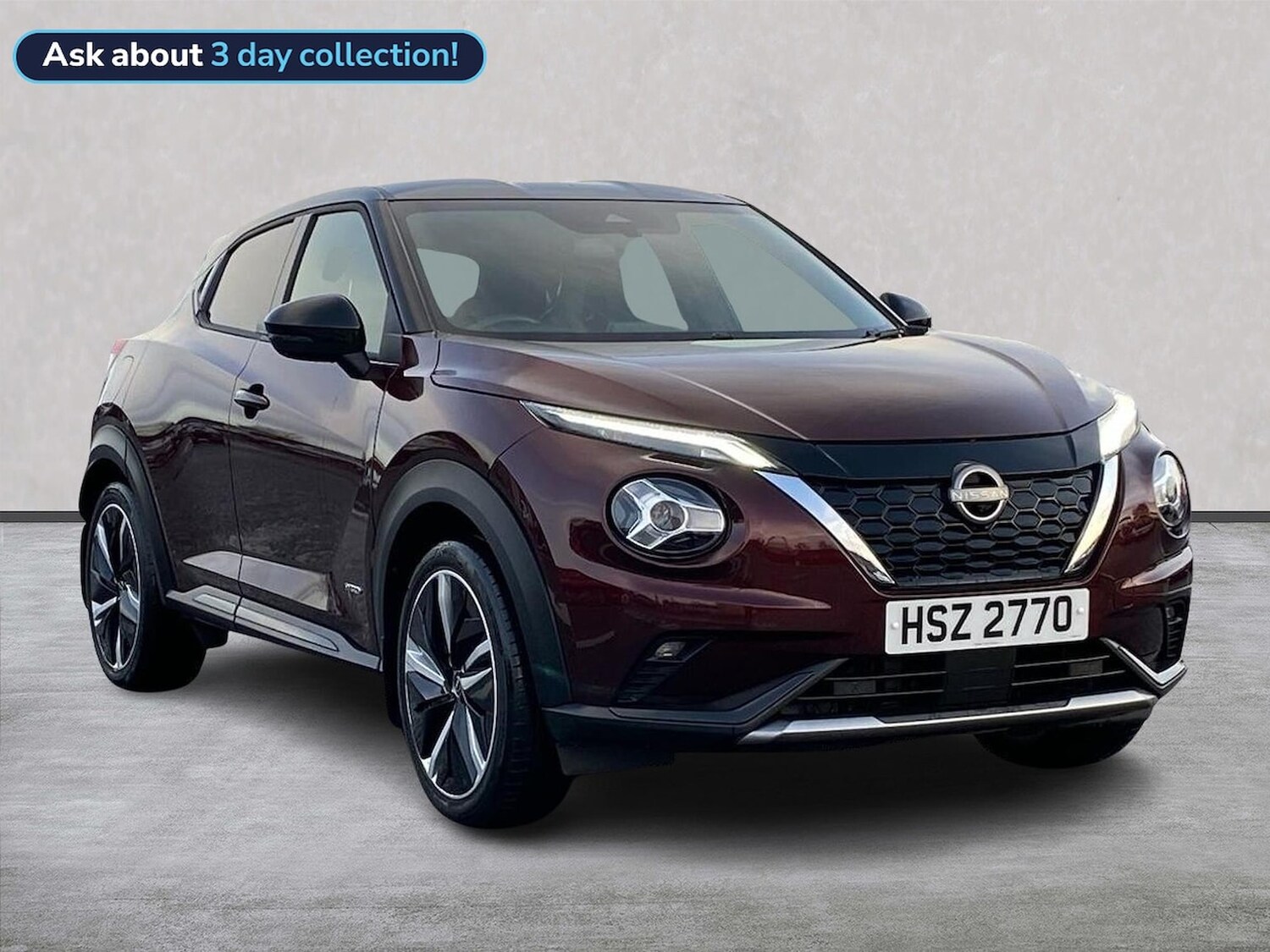 Used Nissan Juke 2023 for sale - 76725890: Photo 1