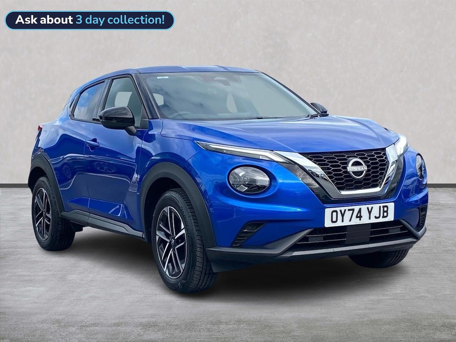 Used Nissan Juke 2024 for sale - 76187135: Photo 1