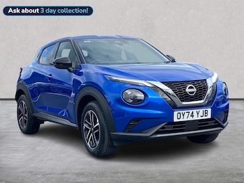 Used Nissan Juke 2024 for sale - 76187135: Photo