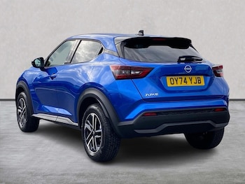 Used Nissan Juke 2024 for sale - 76187135: Photo
