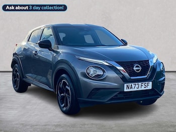 Used Nissan Juke 2023 for sale - 75754497: Photo