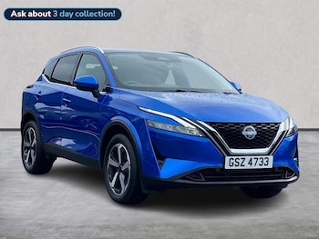 Nissan - Qashqai