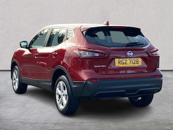 Used Nissan Qashqai 2020 for sale - 75766805: Photo