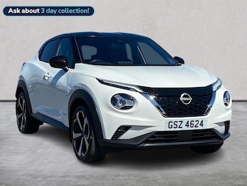 Used Nissan Juke 2022 for sale - 75484847: Photo