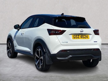 Used Nissan Juke 2022 for sale - 75484847: Photo