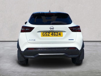 Used Nissan Juke 2022 for sale - 75484847: Photo