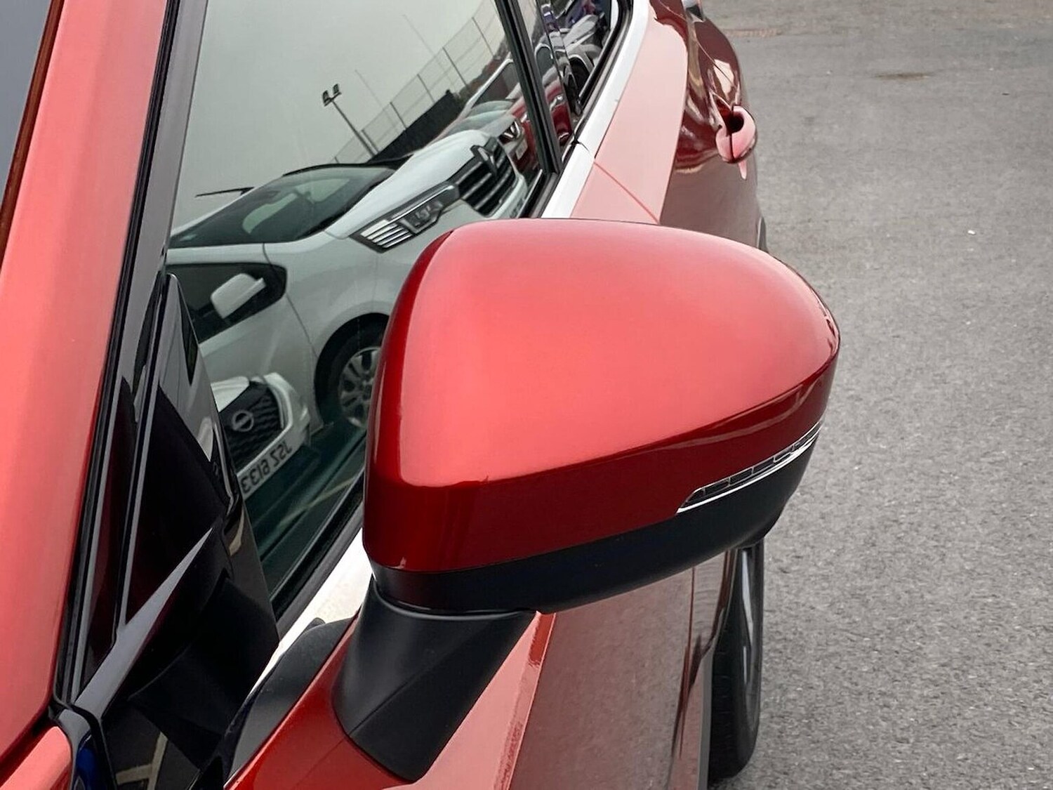 Used Nissan Qashqai 2022 for sale - 76198389: Photo 30