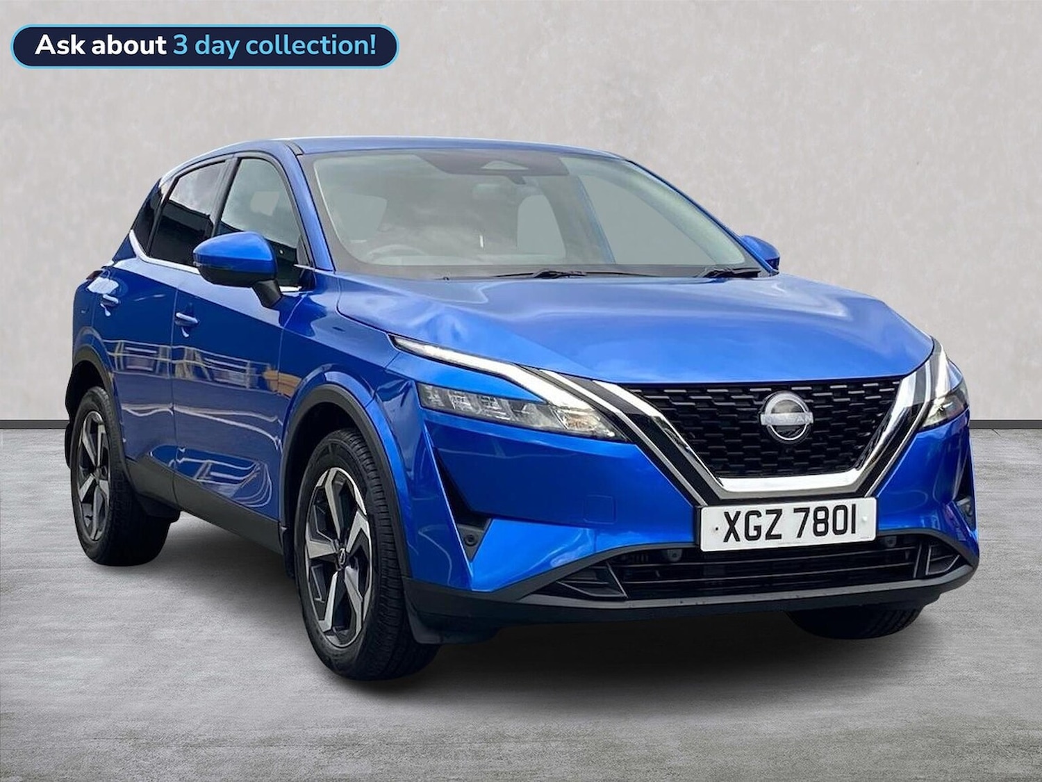 Used Nissan Qashqai 2022 for sale - 76187136: Photo 1