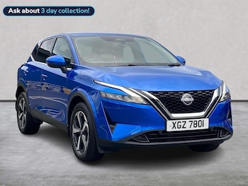 Used Nissan Qashqai 2022 for sale - 76187136: Photo