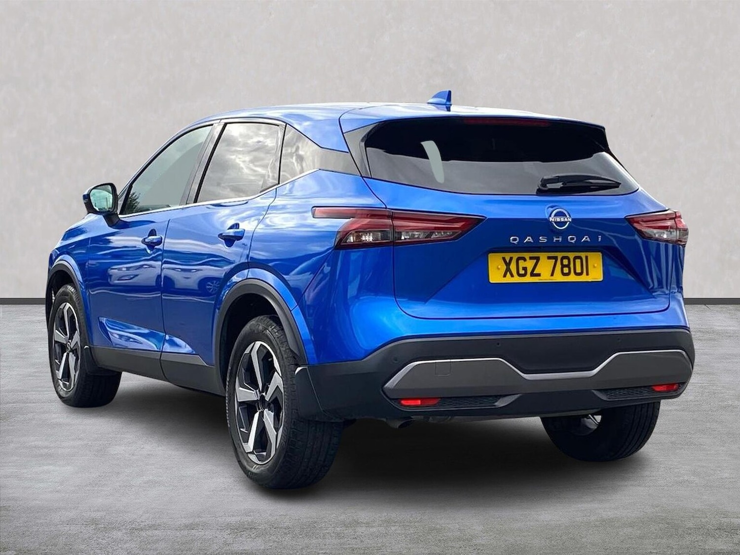 Used Nissan Qashqai 2022 for sale - 76187136: Photo 2