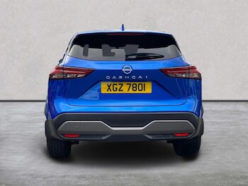 Used Nissan Qashqai 2022 for sale - 76187136: Photo