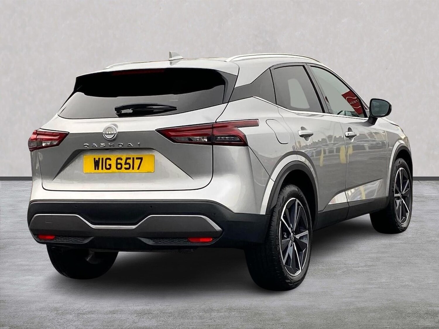 Used Nissan Qashqai 2022 for sale - 76510693: Photo 18