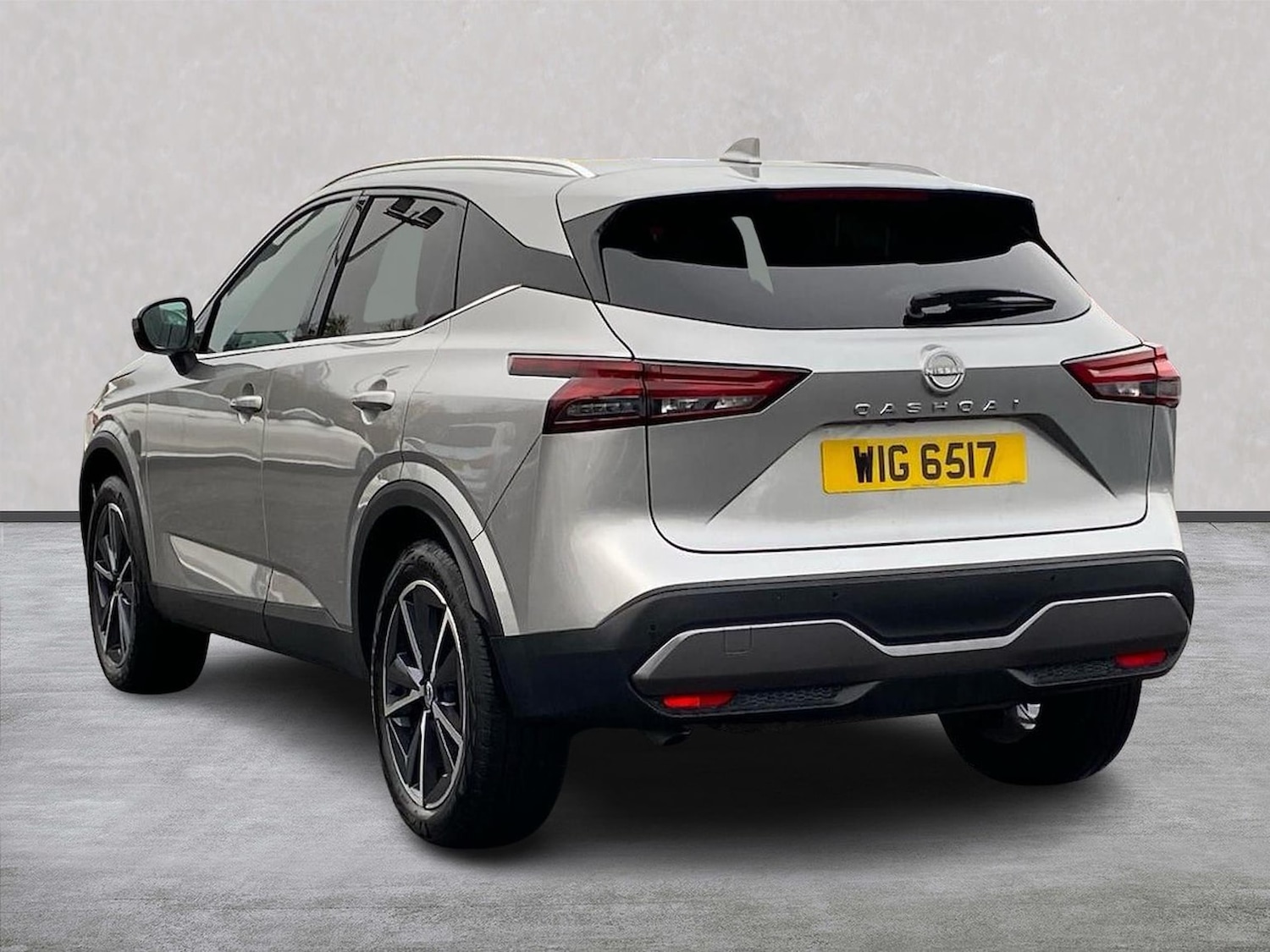 Used Nissan Qashqai 2022 for sale - 76510693: Photo 2