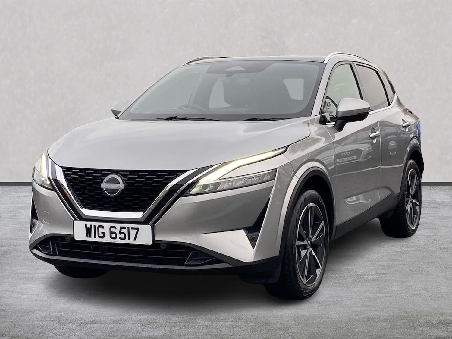 Used Nissan Qashqai 2022 for sale - 76510693: Photo 20