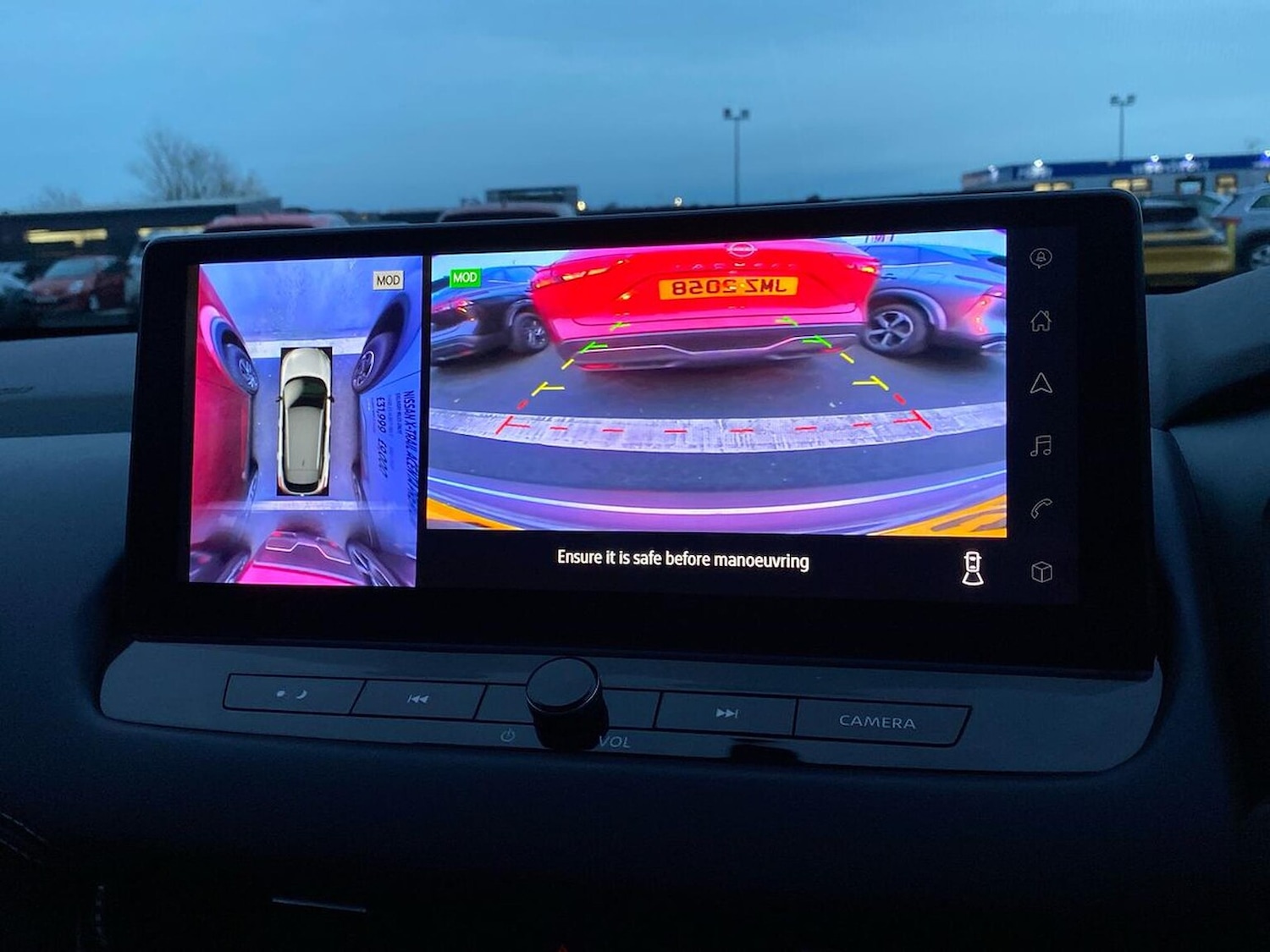 Used Nissan Qashqai 2022 for sale - 76510693: Photo 23