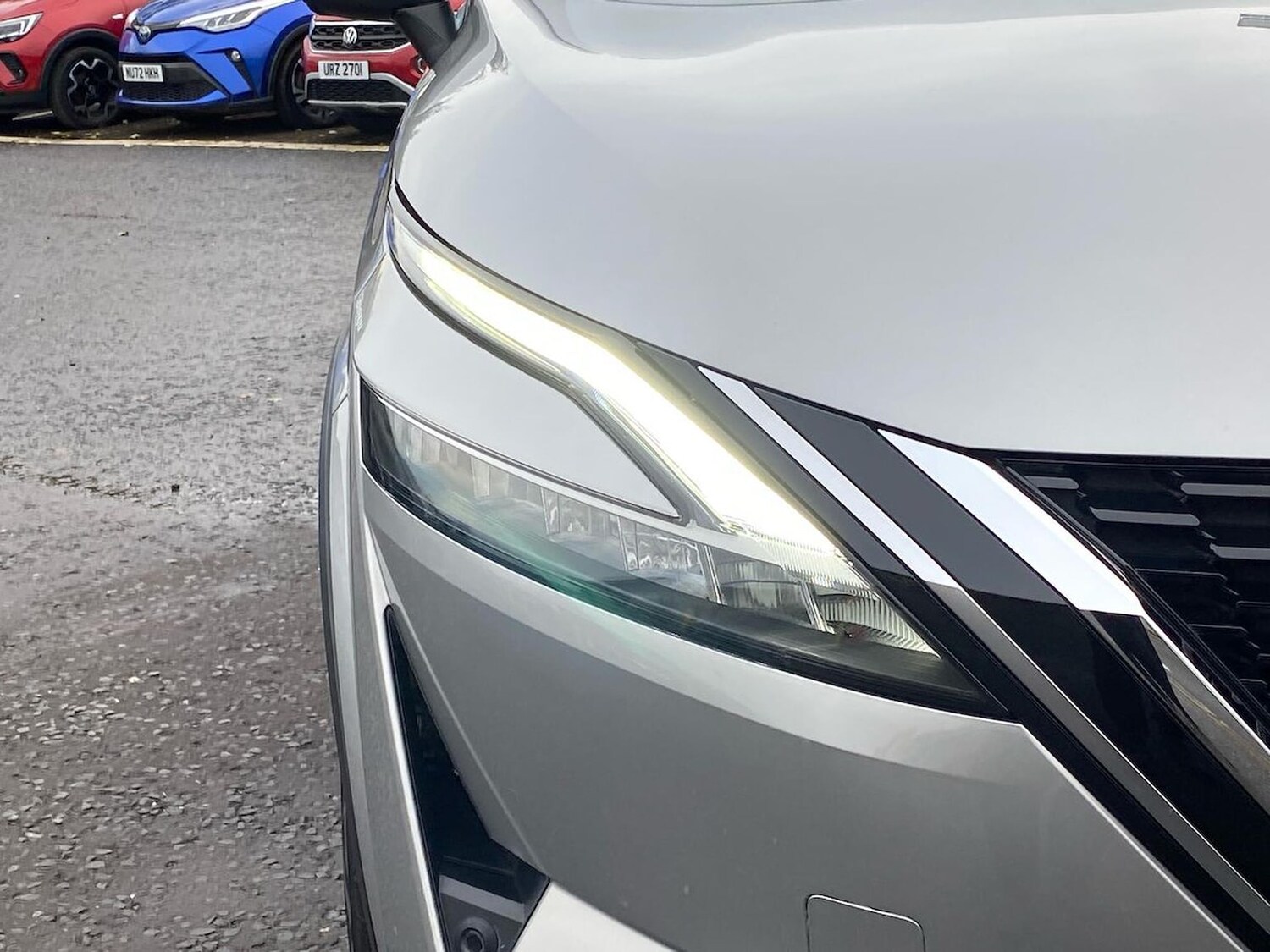 Used Nissan Qashqai 2022 for sale - 76510693: Photo 29