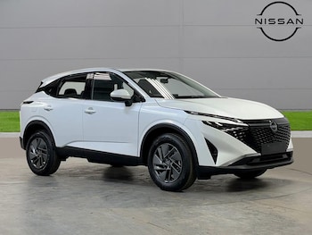 Nissan - Qashqai