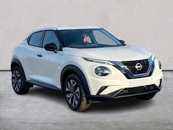 Nissan Juke feature image