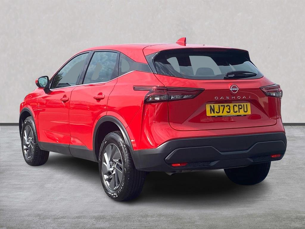 Used Nissan Qashqai 2023 for sale - 76969940: Photo 2