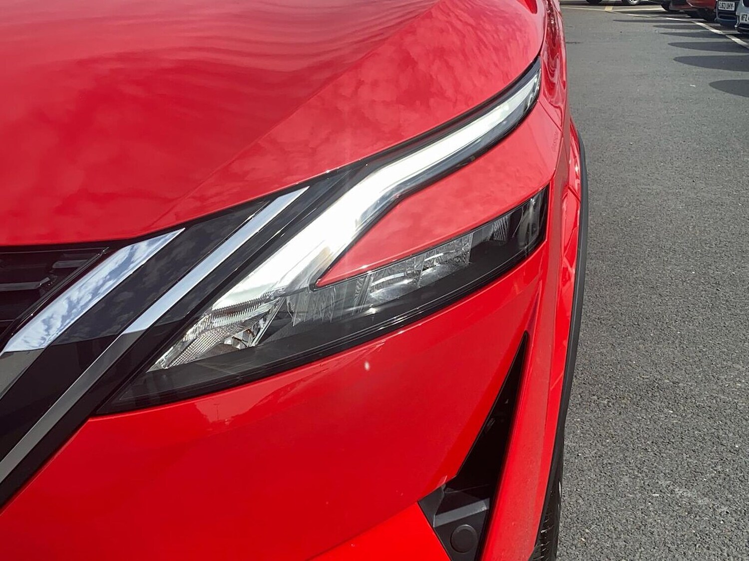 Used Nissan Qashqai 2023 for sale - 76969940: Photo 29