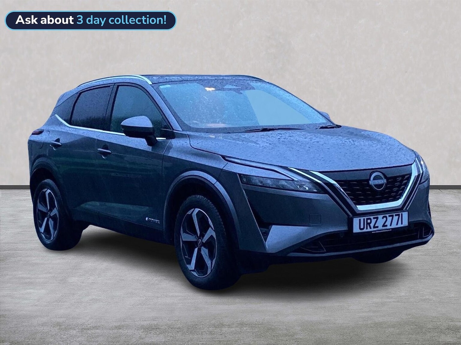 Used Nissan Qashqai 2022 for sale - 77743230: Photo 1