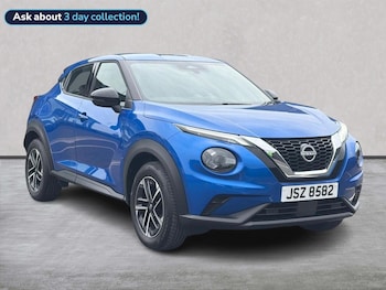 Used Nissan Juke 2025 for sale - 79467920: Photo