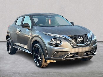 Nissan Juke feature image
