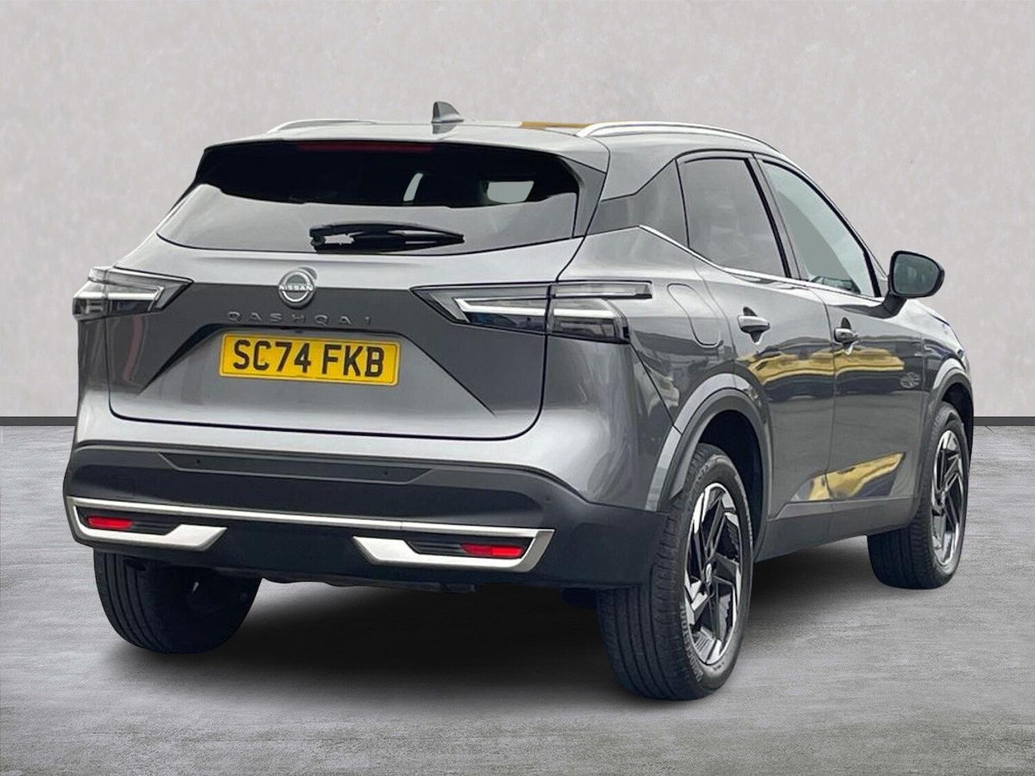 Used Nissan Qashqai 2025 for sale - 78064449: Photo 20