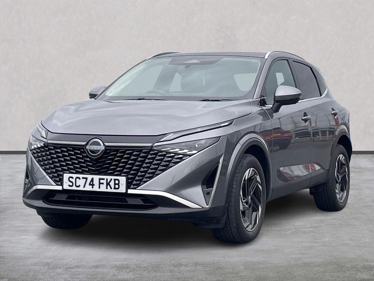 Used Nissan Qashqai 2025 for sale - 78064449: Photo 22