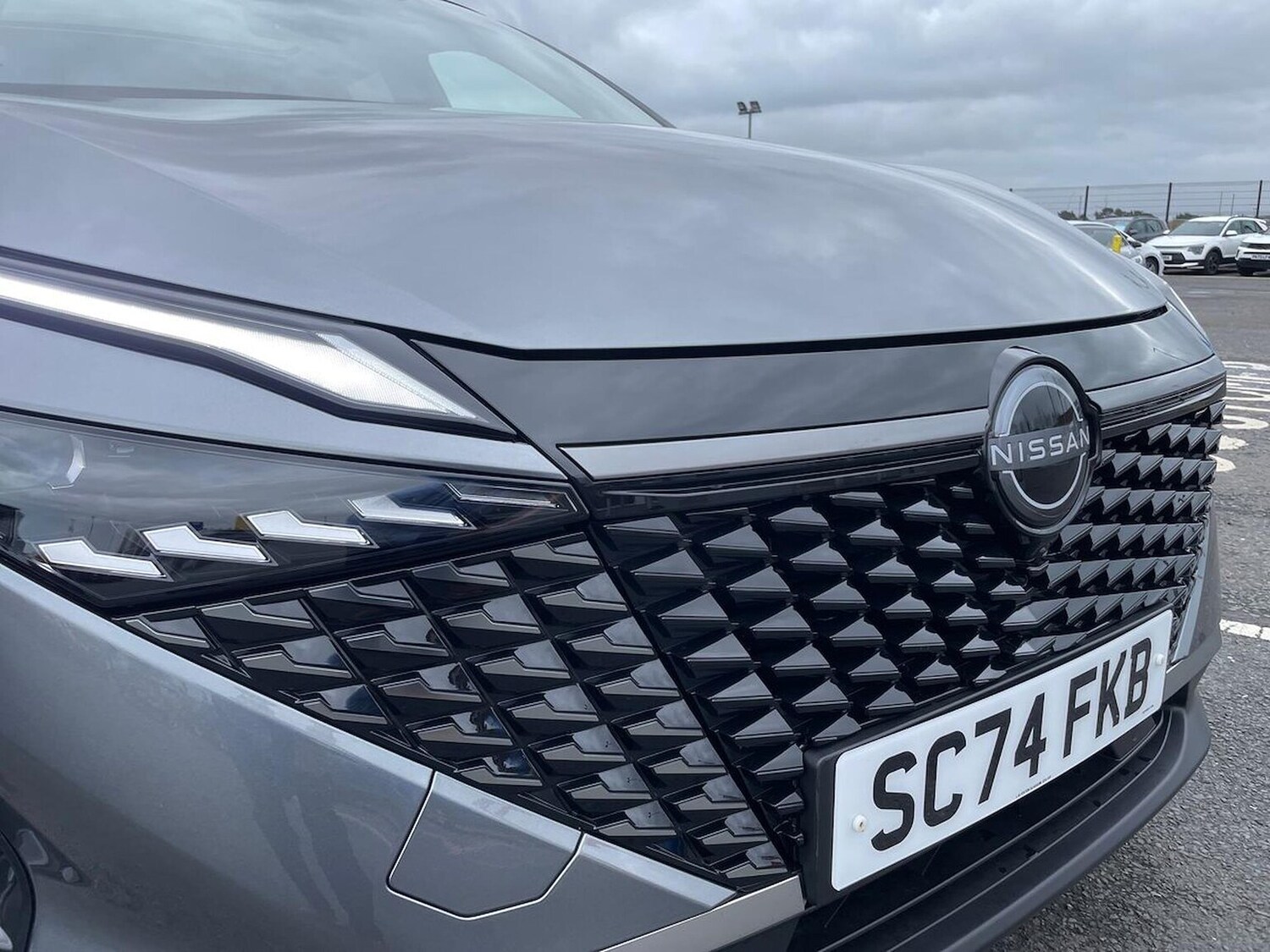 Used Nissan Qashqai 2025 for sale - 78064449: Photo 34