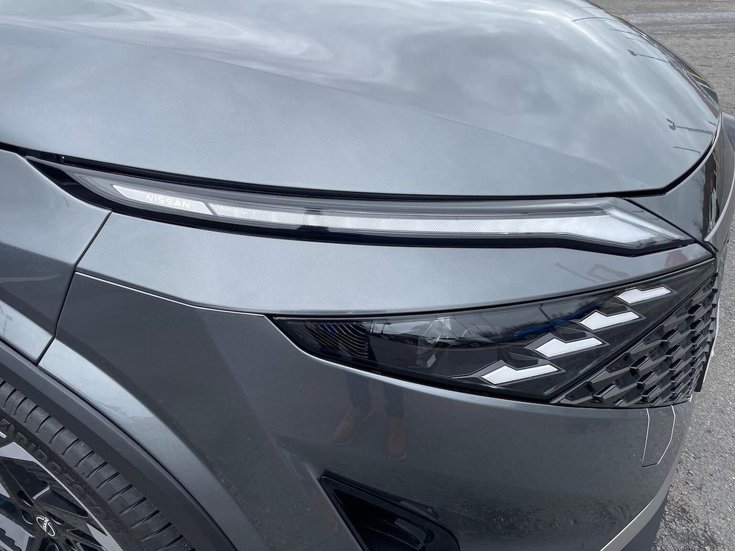 Used Nissan Qashqai 2025 for sale - 78064449: Photo 35