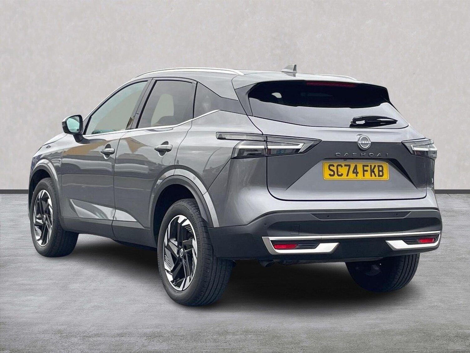 Used Nissan Qashqai 2025 for sale - 78064449: Photo 4