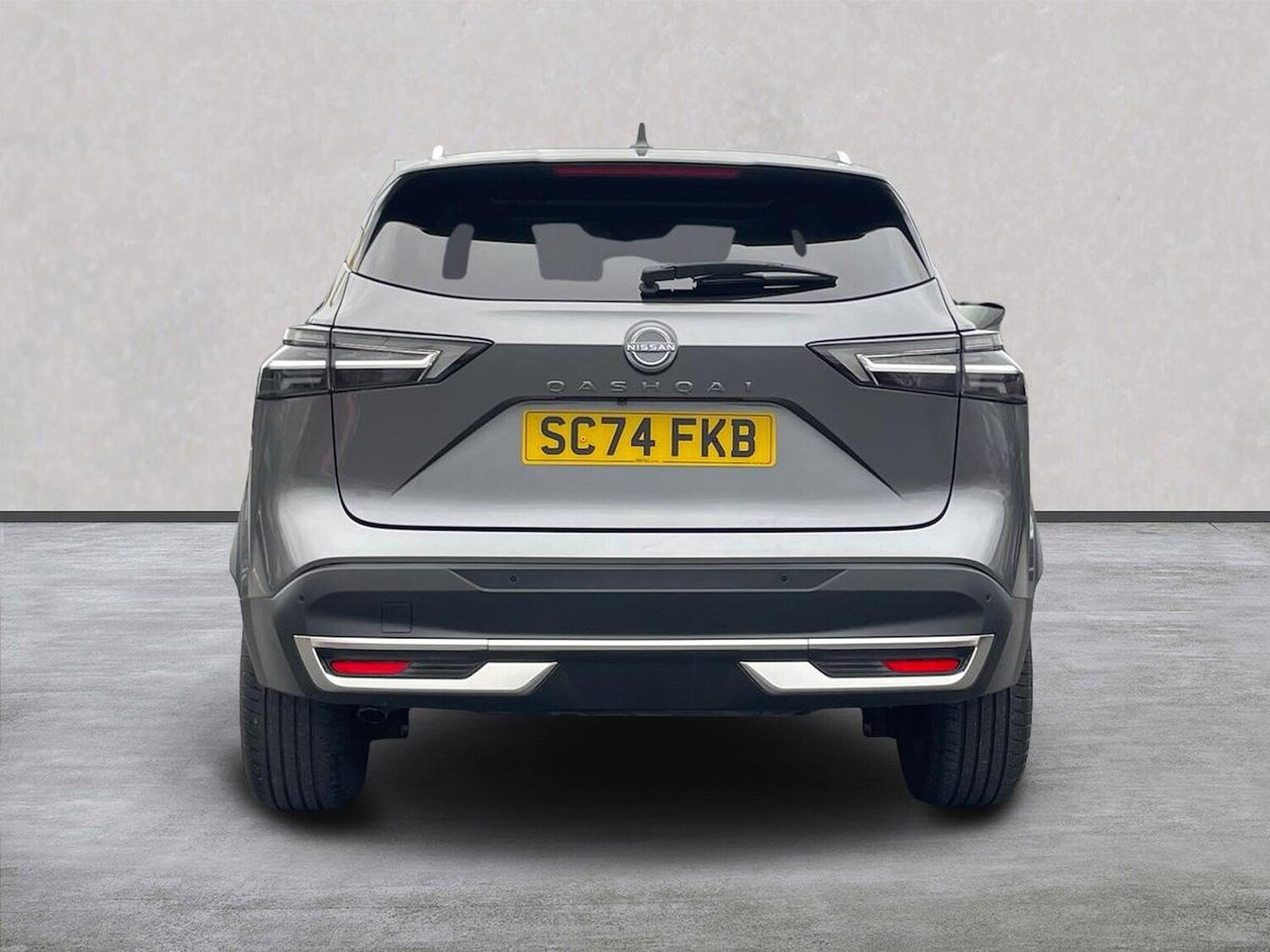 Used Nissan Qashqai 2025 for sale - 78064449: Photo 6