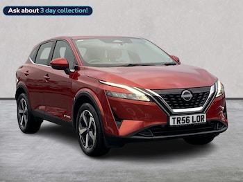 Used Nissan Qashqai 2023 for sale - 77681889: Photo