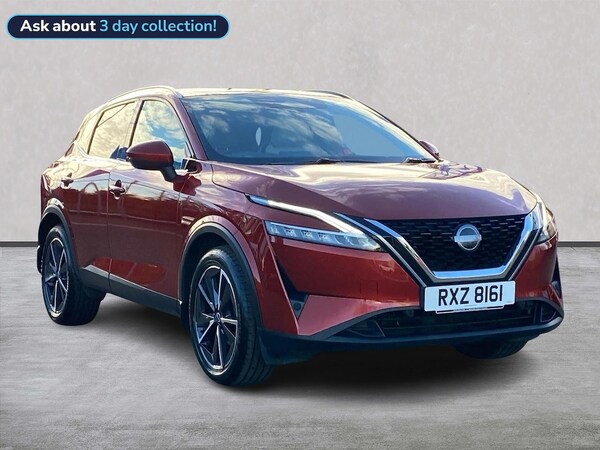 Used Nissan Qashqai 2022 for sale - 76281217: Photo 1
