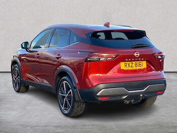 Used Nissan Qashqai 2022 for sale - 76281217: Photo
