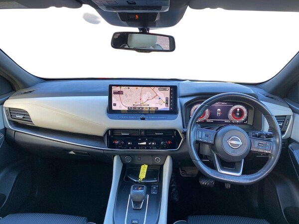 Used Nissan Qashqai 2022 for sale - 76281217: Photo 8
