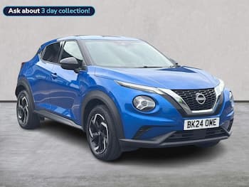 Used Nissan Juke 2024 for sale - 79588652: Photo