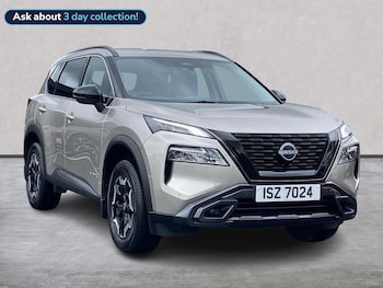 2025 - 1.5 E-Power E-4Orce 213 N-Trek 5Dr [7 Seat] Auto