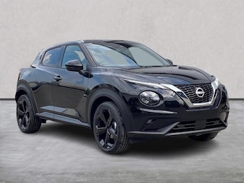 Nissan Juke feature image