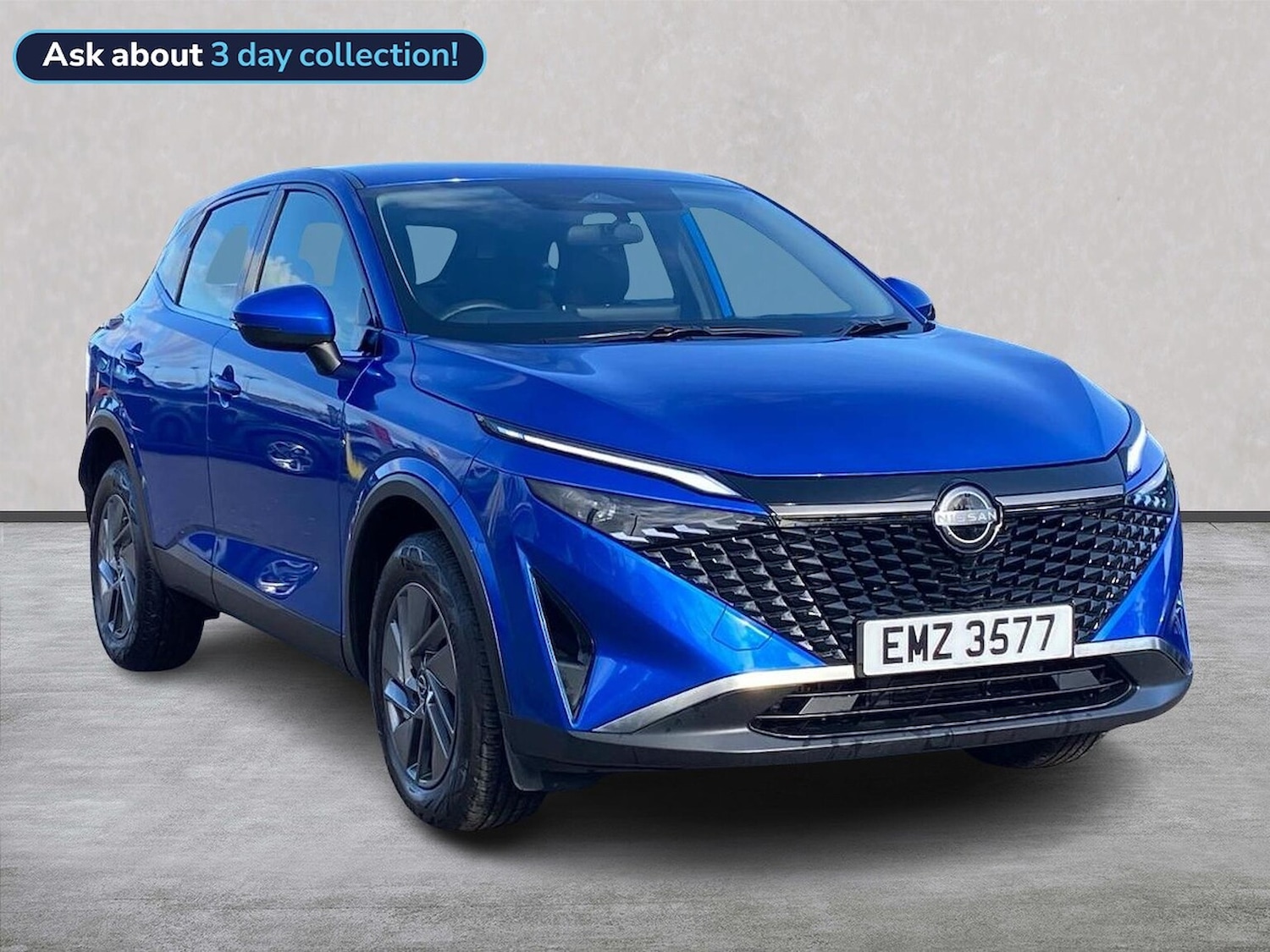 Used Nissan Qashqai 2024 for sale - 76305376: Photo 1