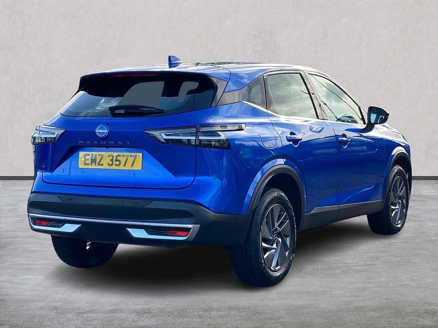 Used Nissan Qashqai 2024 for sale - 76305376: Photo 18