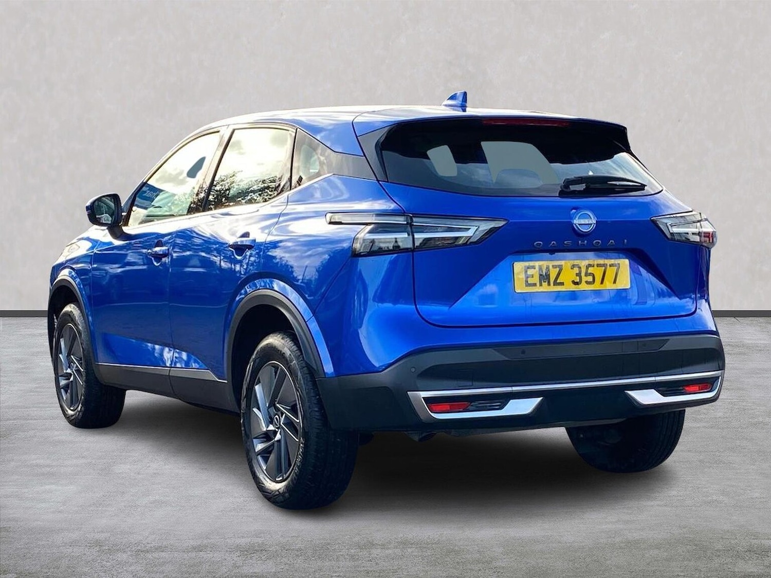 Used Nissan Qashqai 2024 for sale - 76305376: Photo 2