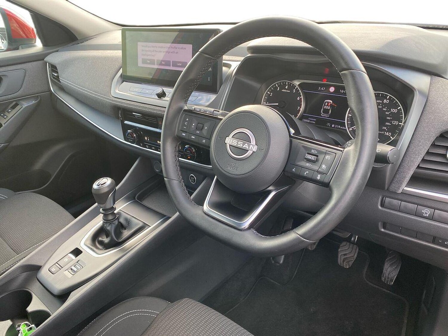 Used Nissan Qashqai 2024 for sale - 76165025: Photo 15