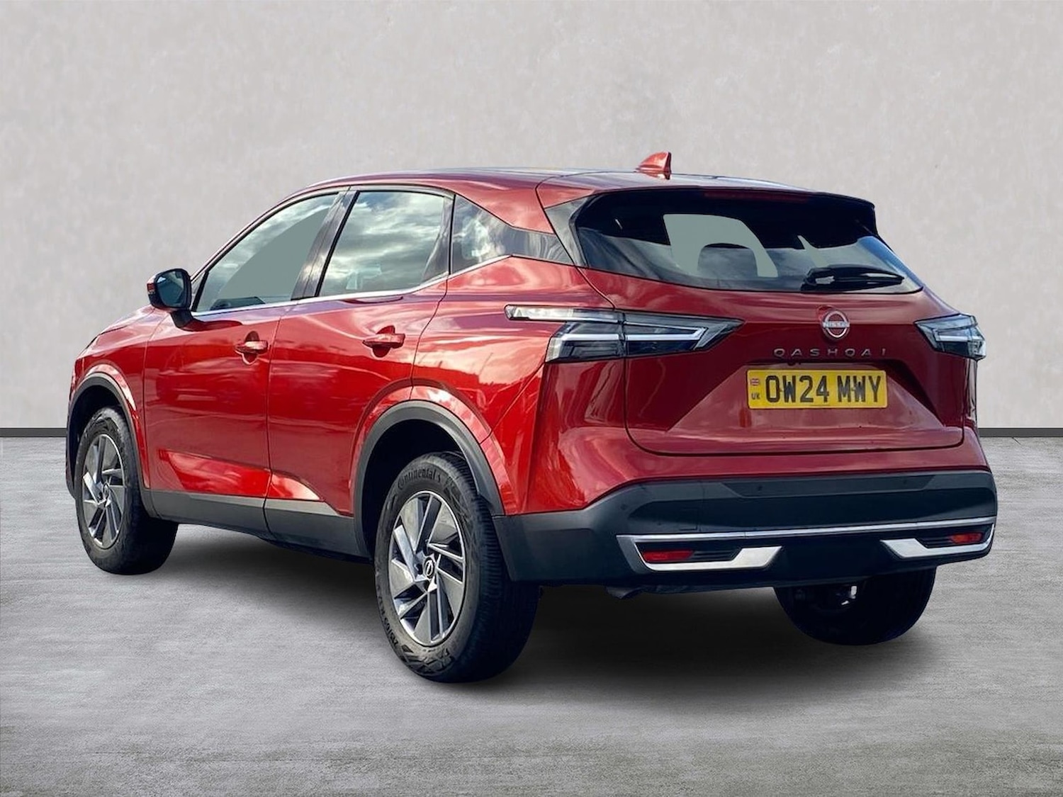 Used Nissan Qashqai 2024 for sale - 76165025: Photo 2