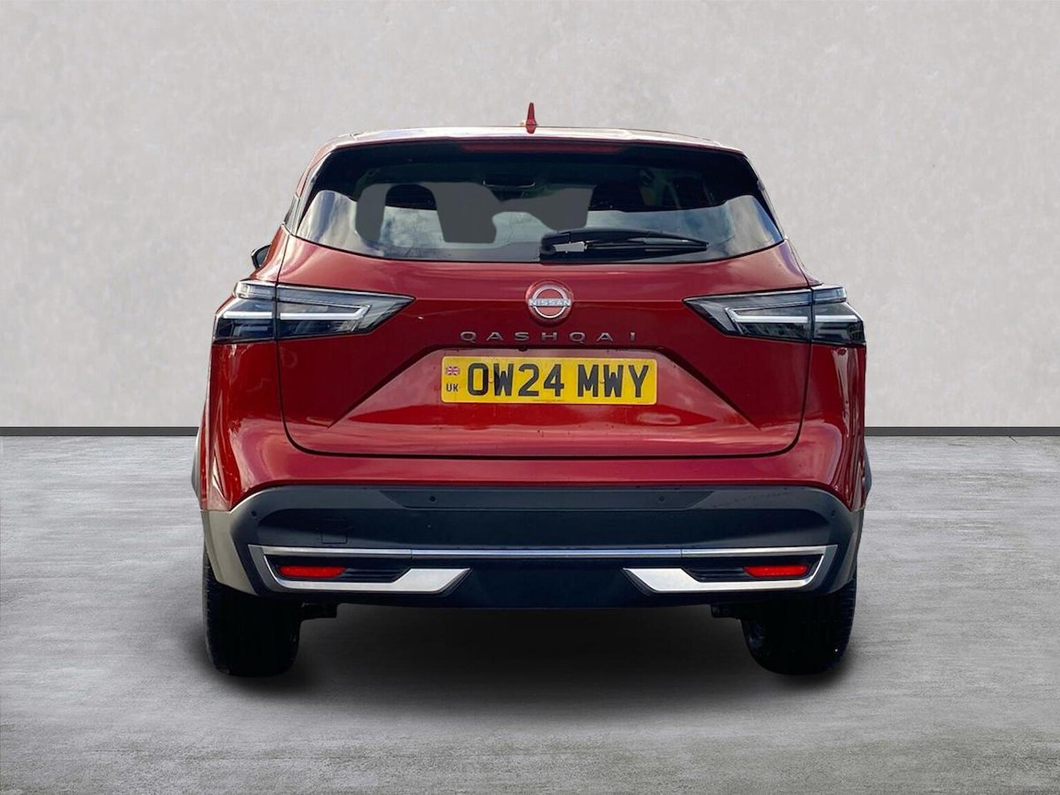 Used Nissan Qashqai 2024 for sale - 76165025: Photo 4