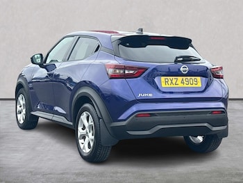 Used Nissan Juke 2022 for sale - 75484985: Photo