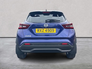 Used Nissan Juke 2022 for sale - 75484985: Photo