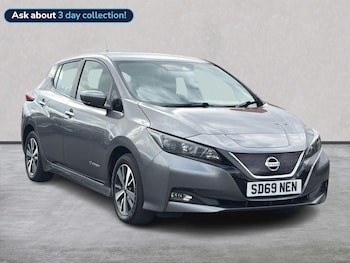 Used Nissan Leaf 2019 for sale - 78332548: Photo
